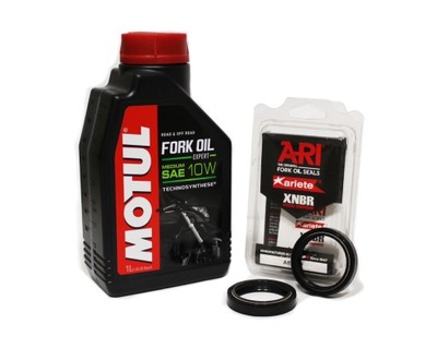 OIL USZCZELNIACZE ARI101 DO LAG MOTUL YAMAHA TZR 50R MBK MAJESTY SKAYLINER  