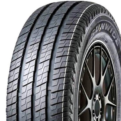 4 PCS. 195/65R16C SUNWIDE VANMATE 104/102R 2022  