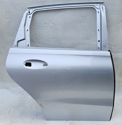 Mercedes w247 b klasa - двері задня праве фото №1