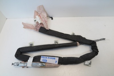 Шторка безопасности правая подушка безопасности dacia duster ii фото №1