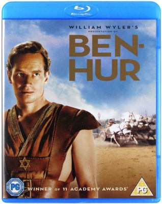 BEN HUR (3XBLU-RAY)