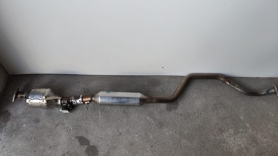 Катализатор система выпускной mazda 6 фото №1