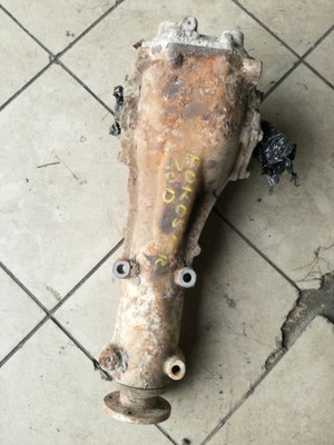 Subaru forester iii sh 2.0d мост задняя фото №1