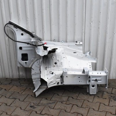 Лонжерон левый перед передняя mg hs i лак 5wsb фото №1