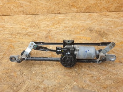 Hyundai i10 ii механизм дворник europa фото №1