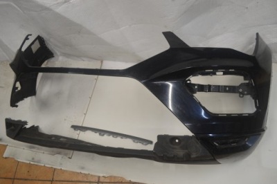 Seat ateca бампер перед 575 lift 20- 21- фото №1