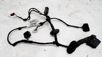 Джгут двері лівий задня mondeo mk4 6g9t-14240 фото №1