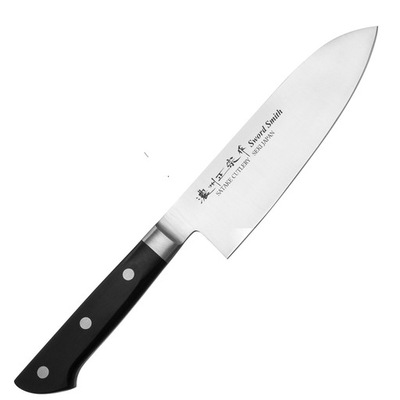 Nóż Santoku 17 cm Satake Satoru