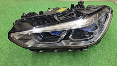Bmw x5 g05 x6 g06 laser лампа передня фото №1