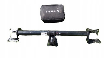 Tesla model x hak буксировочный фото №1