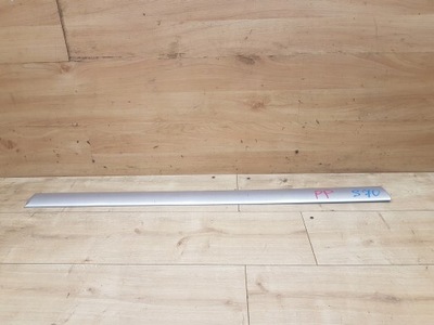 Молдинг боковая дверь перед правая volvo v70 фото №1