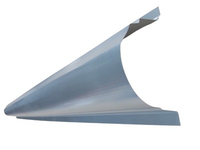 Citroen c1 05-14 ремкомплект поріг права фото №1