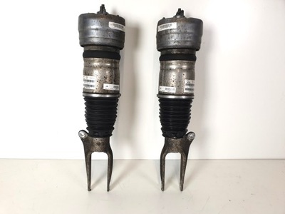 Porsche panamera 970 амортизатор лівий перед фото №1