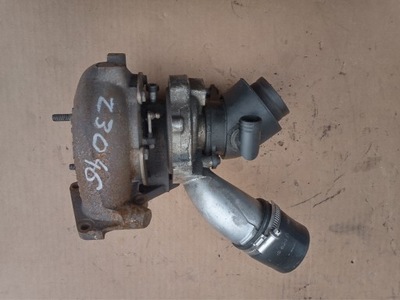 Турбонагнетатель audi vw 2.7 tdi 059145702t фото №1