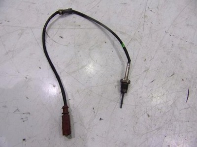 Датчик температури вихлопних газів vw passat b7 2.0 tdi фото №1