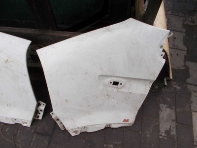 Крила лівий перед renault master ii 98-03r фото №1