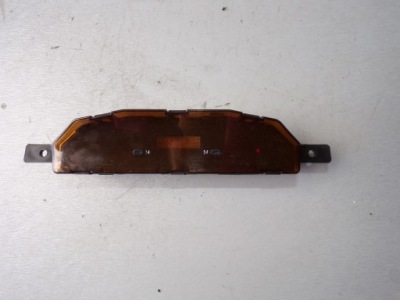 Часы chevrolet aveo фото №1