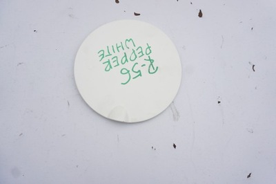 Крышка заливной топлива mini r56 pepper white фото №1