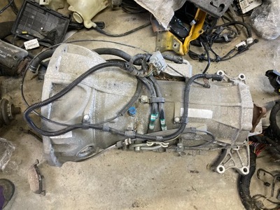 Maserati quattroporte коробка передач передач комплектна фото №1