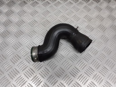 Труба шланг інтеркулер vw touran 2.0 tdi фото №1