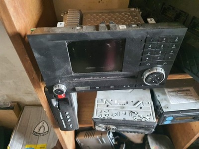 MERCEDES ACTROS RADIO A0004465862  