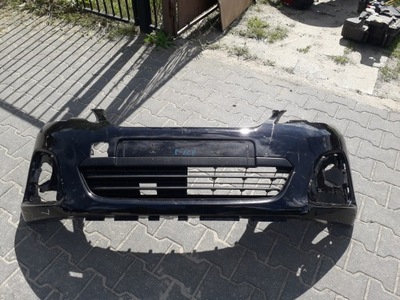 Бампер перед peugeot 108 14- фото №1