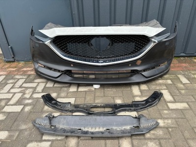 Бампер перед передний mazda cx5 ii фото №1