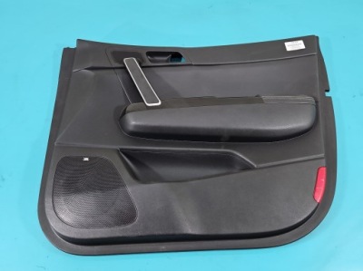 Обивка обшивка перед правый kia sportage iv 15 eu фото №1