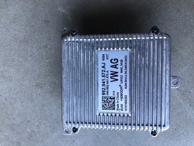 Модуль преобразователь света porsche 992941572aj..... фото №1