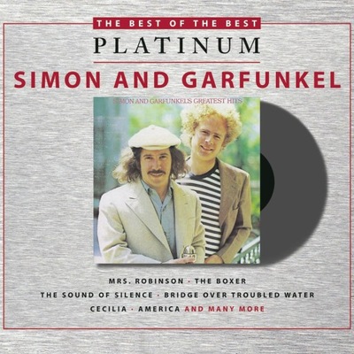 SIMON+GARFUNKEL: GREATEST HITS [CD]