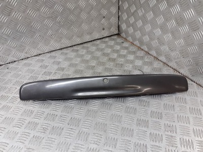 Накладка крышки багажника pontiac trans sport фото №1