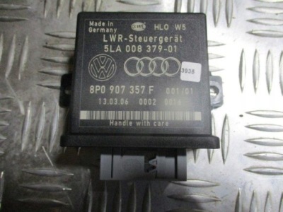 Модуль світла 8p0, 8p0907357f, audi a3, 2006 фото №1