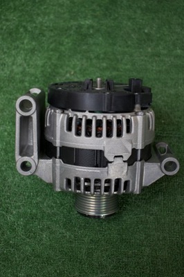 Land rover defender 2,4 tdci 2,4 td4 генератор фото №1