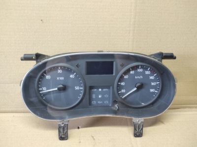 Счетчик приборы renault master ii opel movano 2.5dci 8200199523 фото №1