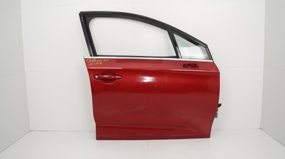 Дверь правый перед citroen c4 ii 10-15r lkr фото №1