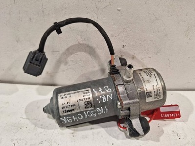 Насос вакуум 146501049r renault kangoo iii z.e 13- фото №1