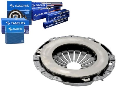 Sachs притиск зчеплення. vw bora golf new beetle 1,6-2,0 фото №1