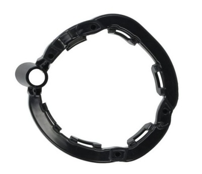 Кронштейн фара ліва 50l204-7 polcar фото №1