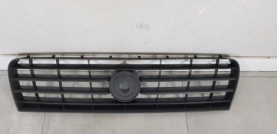 Fiat ducato iii 3 решётка радиатора решётка радиатора бампера перед ls387229 фото №1