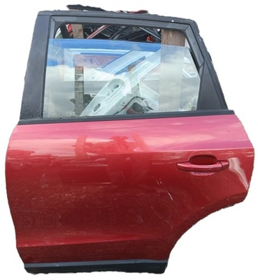 Двері задня лівий задні ліва audi q5 8r0 08-17 фото №1