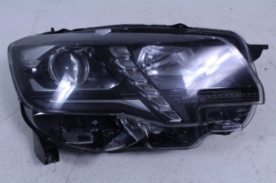 Фара правий перед peugeot rifter 20r, ідеальний стан фото №1