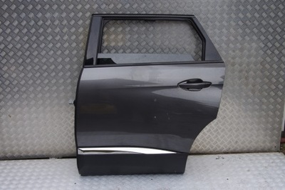 Дверь левый задняя peugeot 5008 ii evl фото №1
