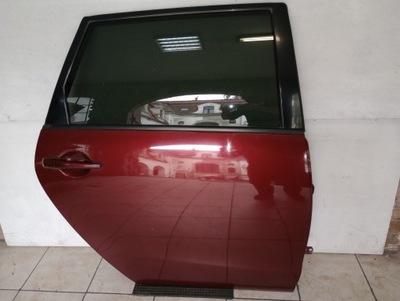 Mitsubishi grandis дверь правое задние фото №1