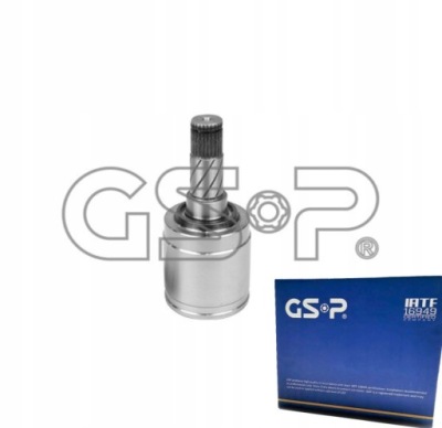 Шарнир приводной внутренний volvo xc90 i 2.4 d5 2.5 v8 фото №1