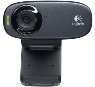 Kamera internetowa HD Logitech C310 (PC)
