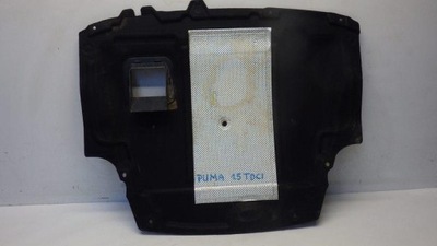 Плита защита двигателя ford puma ii mk2 1.5 фото №1