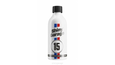 Shiny Garage Interior Satin Dressing 500ml