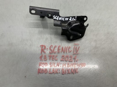 Кронштейн трубка клапана wody renault scenic iv 1.3 tec 21 r 320936277r фото №1