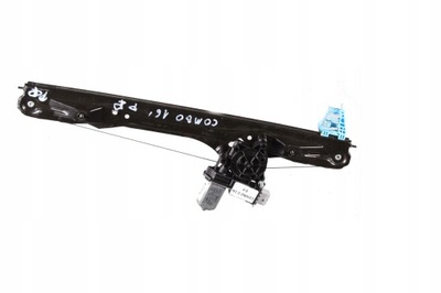 Подъемник стекло перед правый combo d doblo ii 16r фото №1