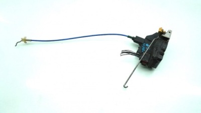 Saab 9-3 93 ii замок дверь перед правый 12803476 фото №1